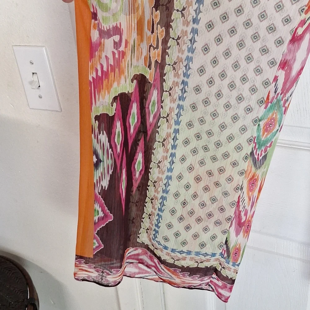 ZARA Beach Wear Cover Up pants XL BNWT - Picture 3 of 10